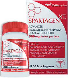 Spartagen XT side effects